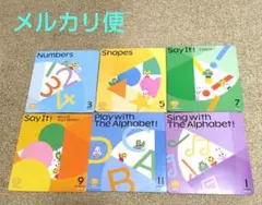 こどもちゃれんじEnglish　ほっぷ　こどもちゃれんじイングリッシュ　DVD