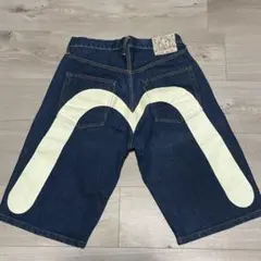 2026年最新】evisu ハーフパンツの人気アイテム - メルカリ