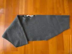 【UNIQLO×LEMAIRE M】ラムクロップドセーター ユニクロ ルメール