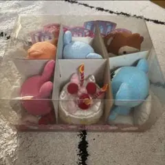 レア‼️レインボーパーク なるみや ぬいぐるみセット 希少品 レア‼️レインボーパーク なるみや ぬいぐるみセット 希少品 - メルカリ