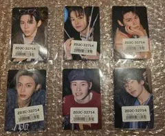 RIIZE All of You ユニバ 特典 トレカセット