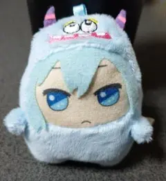 アイナナ 和泉一織 とるパカ チビモン モンぬい ストラップ - メルカリ