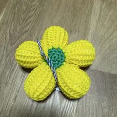 タイ　good goods 花　キーチェーン　岩本照　新品未使用