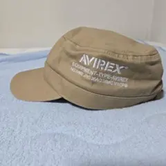 AIRREX ワークキャップ ベージュ JRC 36AC 25MC NYCP