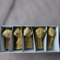 クマ箸置き5セット
