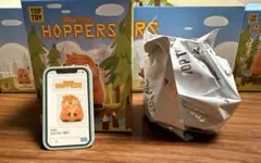 私がビーバーになる時/Hoopers TOPTOY メイベル 笑顔