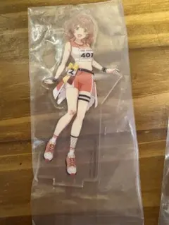 学園アイドルマスター　一番くじ　アクリルスタンド　花海佑芽