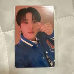 Stray Kids チャンビン トレカ JYP POPUP2024 特典