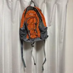 Coleman オレンジリュック 小型　子供