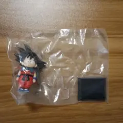 ドラゴンボール　一番くじ　ブルー将軍&孫悟空　少年期ミニフィギュアのサムネイル