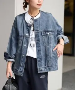 JOURNAL STANDARD relume デニムジャケット