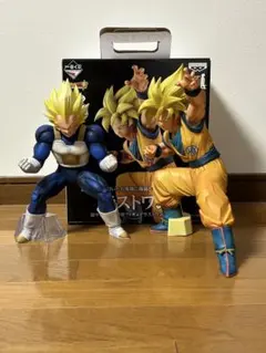 2026年最新】ドラゴンボール 一番くじ フィギュア セットの人気