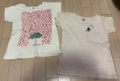 半袖Tシャツ 2点　【 F.O.KIDS】