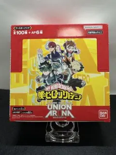 2026年最新】ユニオンアリーナ 僕のヒーローアカデミア vol.2の人気