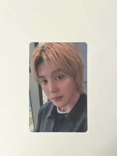 BTS ARIRANG ユニバ 購入特典 ジミン トレカ