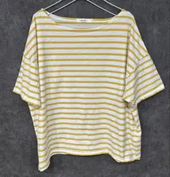 ニコアンド niko and...ボーダー