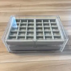 無印良品 2段引出アクリルケースのサムネイル