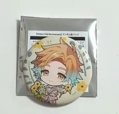 にじさんじ　オリエンス　2nd Anniversary　缶バッジ　宇佐美リト