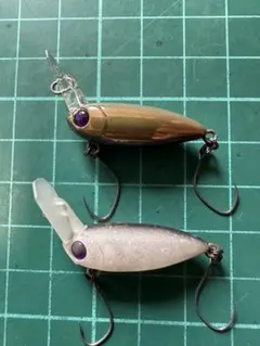 ロデオクラフト　ウッサxs キラキラ　ラーテルのサムネイル
