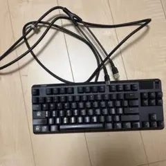 SteelSeries APEX PRO TKL キーボード 本体