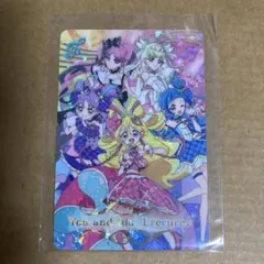 キミとアイドルプリキュア　プリキュア　グミ　レア　名探偵プリキュア　P16