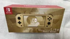 Nintendo Switch Lite - ハイラルエディション未開封