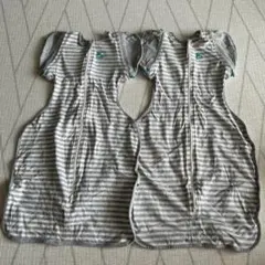 スワドルアップ　ステージ2 トランジションバッグ　オリジナル サイズM 2枚