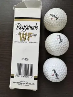Reygrande Wound Feeling 432 ゴルフボール 3球