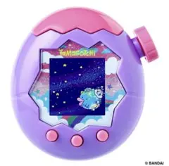【新品未開封】たまごっちパラダイス　Purple Sky ( パープルスカイ )