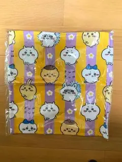 ちいかわ　ガシャココ　当選　タオル　ハンカチ