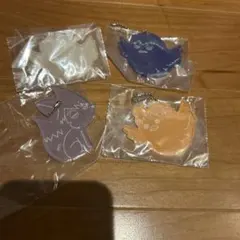 ハイキュー　一番くじ　最強の挑戦者　G賞　アクリルチャーム　4種