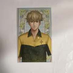 新テニスの王子様 特典カード 学プリ ドキサバ 忍足謙也 20周年 - メルカリ