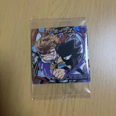 最新弾　僕のヒーローアカデミア　シール　ウエハース　vol.5 常闇　ホークス