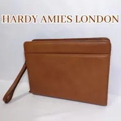 2026年最新】HARDY AMIES 汚れ・破れなど：なし メンズ クラッチバッグ