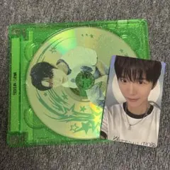 Color nctwish ジェヒ トレカ weverse 特典 セット