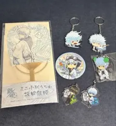 銀魂　坂田銀時　グッズ　まとめ売り