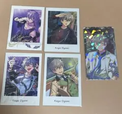 あんスタ 大神晃牙 パシャこれ ぱしゃっつ 紙類 まとめ売り