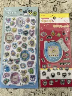 正規品たまごっち　ドロップシール　ボンボンドロップ　プチドロップシール