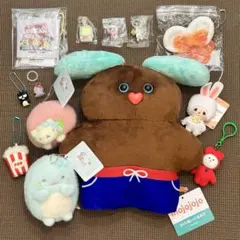 おもちゃぬいぐるみ まとめ売り すみっコ にゃんこ mojojojo サンリオ