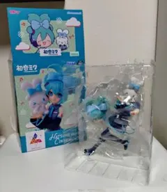 初音ミク シナモロール フィギュア
