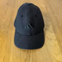 【本日限定値下げ】アディダスキッズ☆スケボーキャップ