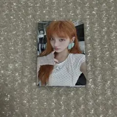 ILLITイロハ NOT CUTE ANYMORE weverse特典 トレカ