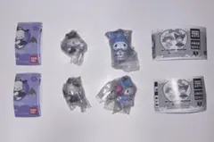 サンリオ マイメロ•ポチャッコ•シナモン 4点セット