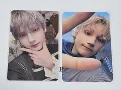 TXT 7TH YEAR Album 購入特典 ヒュニンカイ - メルカリ