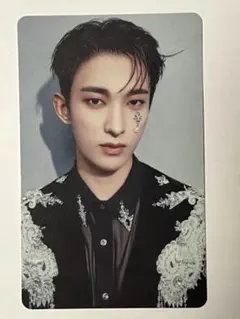 SEVENTEEN 消費期限　DK ドギョム　HMV特典　トレカ