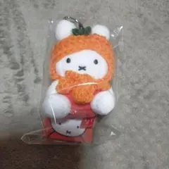 チェジュ島で購入 ミッフィー キーホルダー