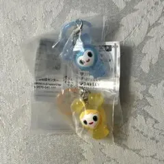 TWICE ガチャ　めじるしアクセサリー2個セット ナヨン　ジヒョ