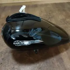 FTR223ガソリンタンク黒凹み無し FTR223ガソリンタンク黒凹み無し - メルカリ