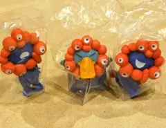 【新品】EXPO2025 イコちゃん カプセルフィギュア ミャクミャク3種