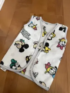 【SALE♡美品】ディズニーミッキー＆ミニー スリーパー 70〜80